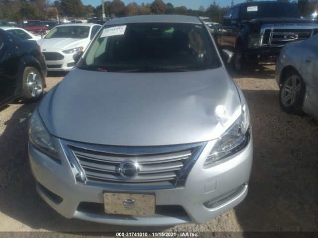 Photo 5 VIN: 3N1AB7AP2DL764639 - NISSAN SENTRA 