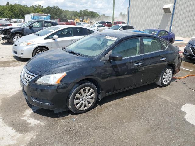 Photo 0 VIN: 3N1AB7AP2DL765760 - NISSAN SENTRA S W 