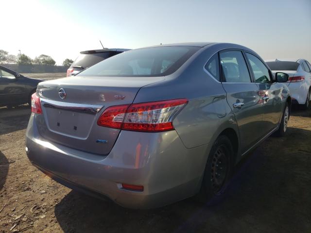 Photo 3 VIN: 3N1AB7AP2DL768612 - NISSAN SENTRA 