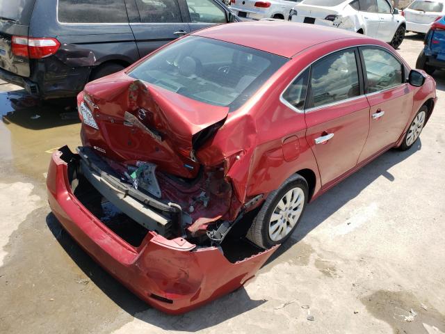 Photo 3 VIN: 3N1AB7AP2DL770215 - NISSAN SENTRA S 