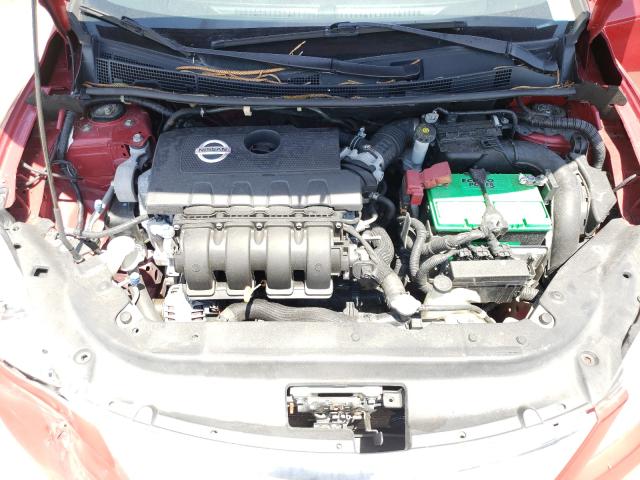 Photo 6 VIN: 3N1AB7AP2DL770215 - NISSAN SENTRA S 