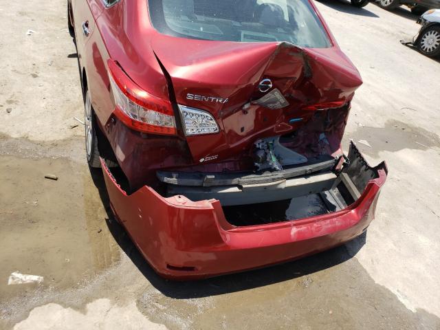 Photo 8 VIN: 3N1AB7AP2DL770215 - NISSAN SENTRA S 