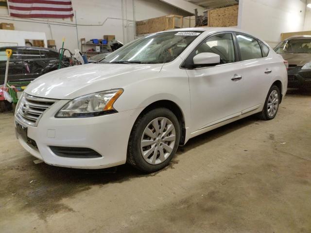 Photo 0 VIN: 3N1AB7AP2DL770733 - NISSAN SENTRA 