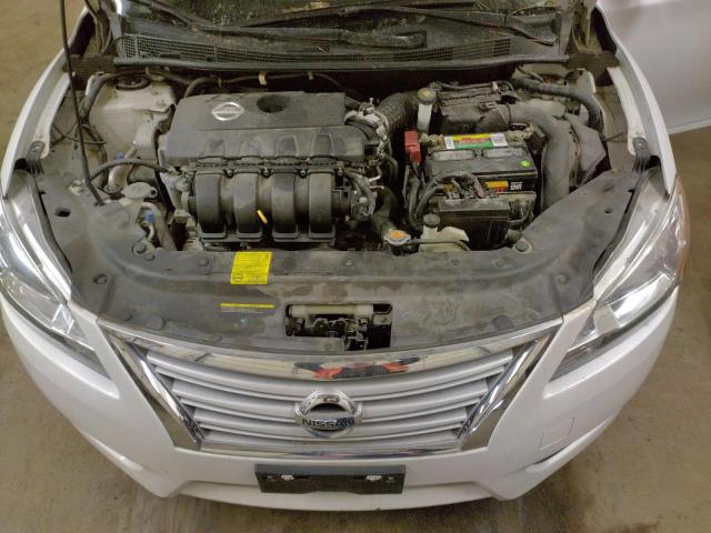 Photo 10 VIN: 3N1AB7AP2DL770733 - NISSAN SENTRA 