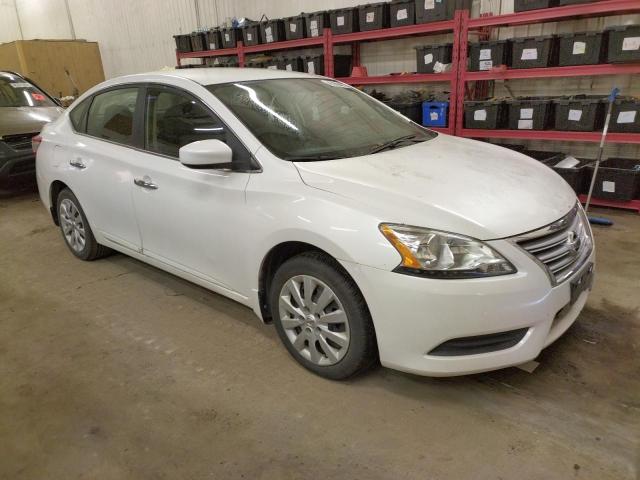 Photo 3 VIN: 3N1AB7AP2DL770733 - NISSAN SENTRA 