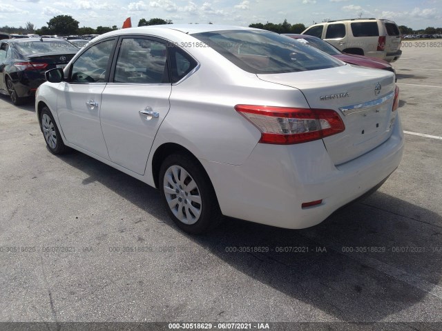 Photo 2 VIN: 3N1AB7AP2DL772417 - NISSAN SENTRA 