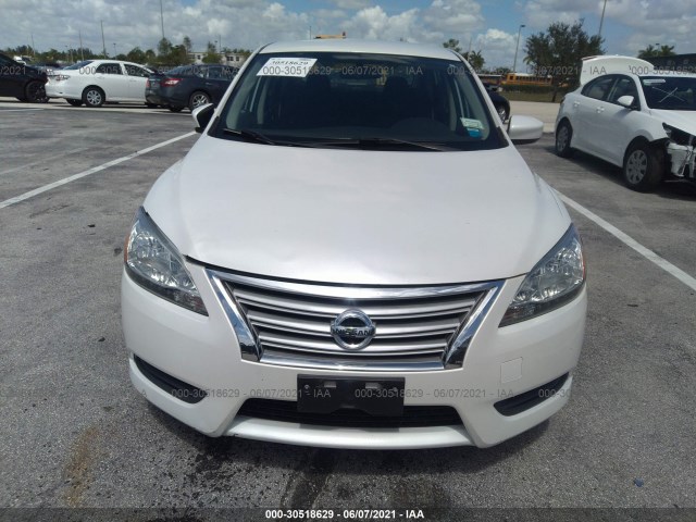 Photo 5 VIN: 3N1AB7AP2DL772417 - NISSAN SENTRA 