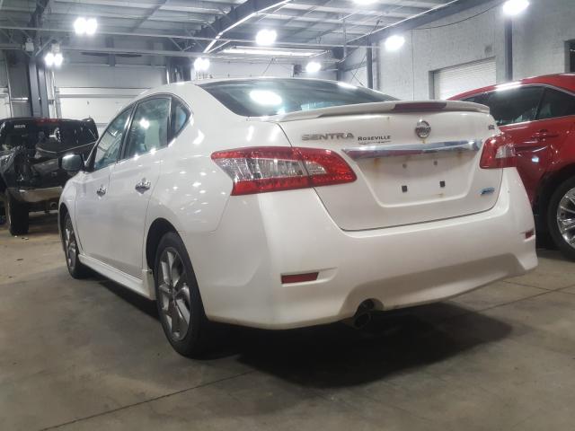 Photo 2 VIN: 3N1AB7AP2DL773406 - NISSAN SENTRA 