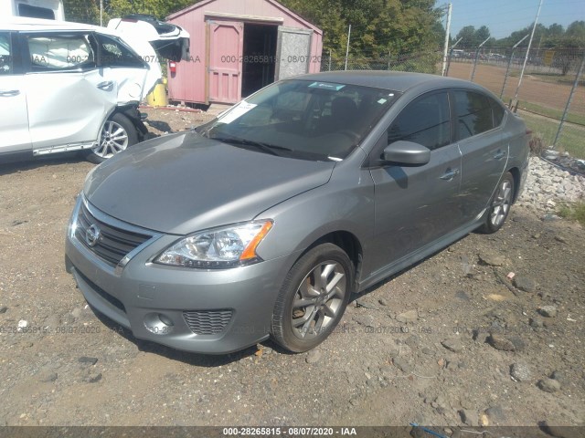 Photo 1 VIN: 3N1AB7AP2DL773485 - NISSAN SENTRA 