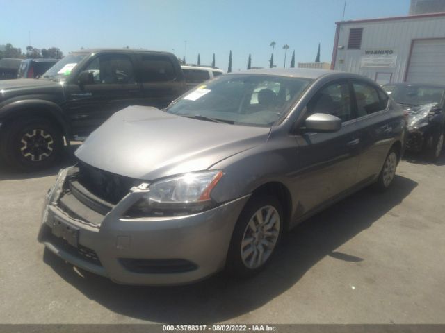 Photo 1 VIN: 3N1AB7AP2DL774457 - NISSAN SENTRA 