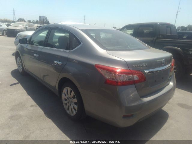 Photo 2 VIN: 3N1AB7AP2DL774457 - NISSAN SENTRA 