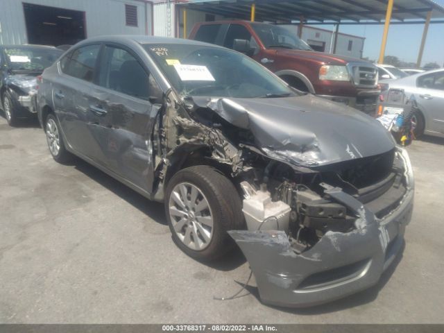 Photo 5 VIN: 3N1AB7AP2DL774457 - NISSAN SENTRA 