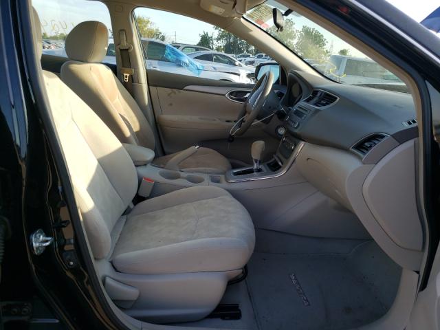 Photo 4 VIN: 3N1AB7AP2DL775043 - NISSAN SENTRA 