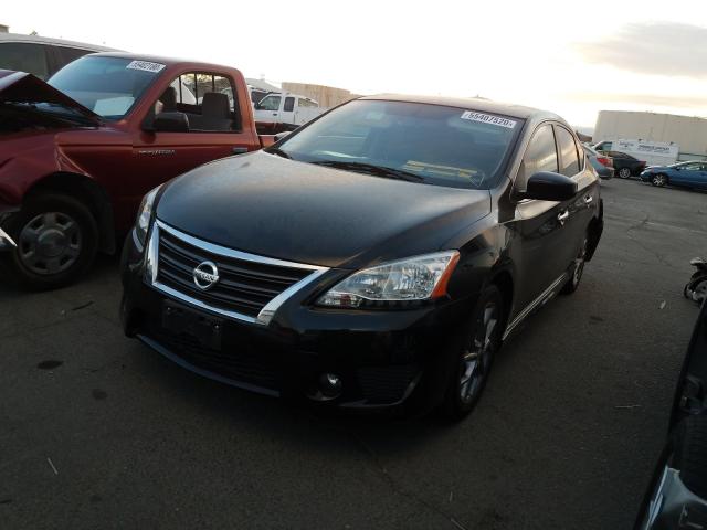 Photo 1 VIN: 3N1AB7AP2DL776158 - NISSAN SENTRA SR 