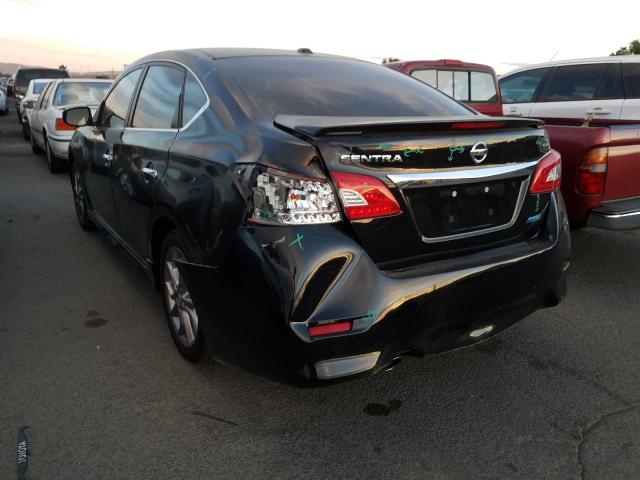 Photo 2 VIN: 3N1AB7AP2DL776158 - NISSAN SENTRA SR 