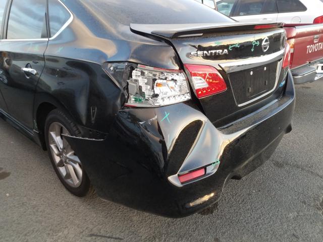 Photo 8 VIN: 3N1AB7AP2DL776158 - NISSAN SENTRA SR 