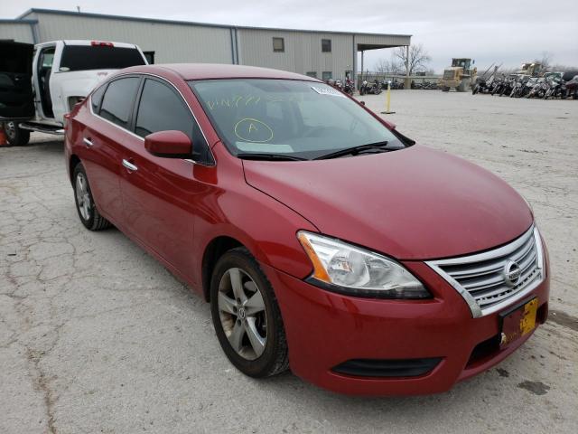 Photo 0 VIN: 3N1AB7AP2DL777326 - NISSAN SENTRA S 