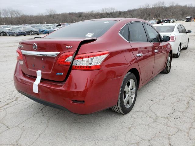 Photo 3 VIN: 3N1AB7AP2DL777326 - NISSAN SENTRA S 