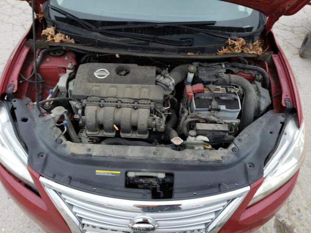 Photo 6 VIN: 3N1AB7AP2DL777326 - NISSAN SENTRA S 