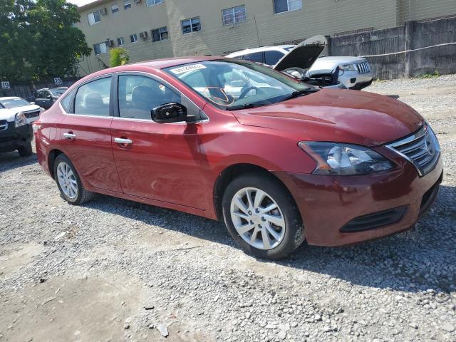 Photo 3 VIN: 3N1AB7AP2DL777343 - NISSAN SENTRA S 