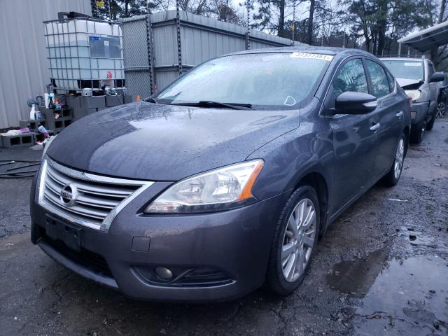 Photo 1 VIN: 3N1AB7AP2DL778069 - NISSAN SENTRA 