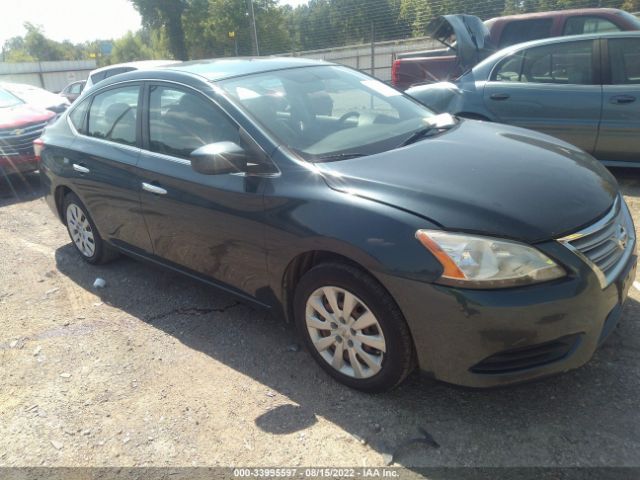 Photo 0 VIN: 3N1AB7AP2DL778766 - NISSAN SENTRA 