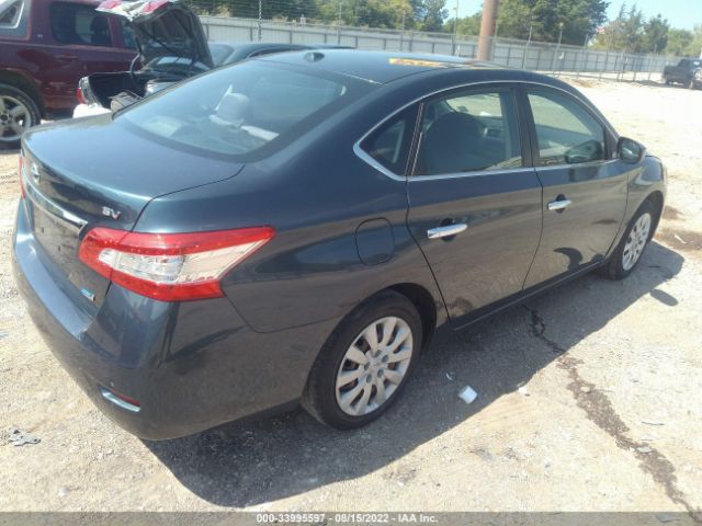 Photo 3 VIN: 3N1AB7AP2DL778766 - NISSAN SENTRA 