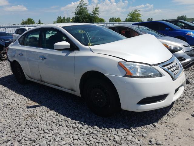 Photo 0 VIN: 3N1AB7AP2DL779951 - NISSAN SENTRA S 