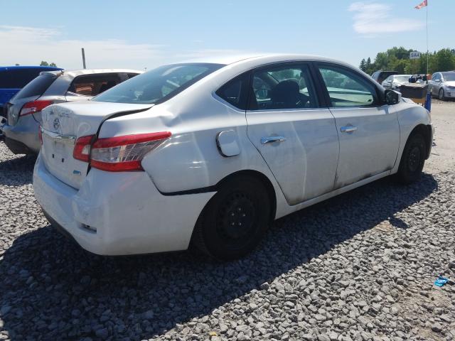 Photo 3 VIN: 3N1AB7AP2DL779951 - NISSAN SENTRA S 