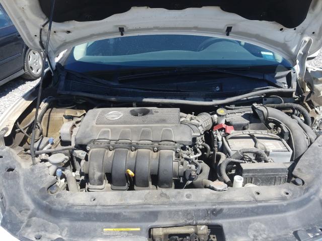 Photo 6 VIN: 3N1AB7AP2DL779951 - NISSAN SENTRA S 