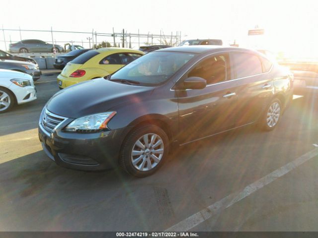 Photo 1 VIN: 3N1AB7AP2DL780355 - NISSAN SENTRA 