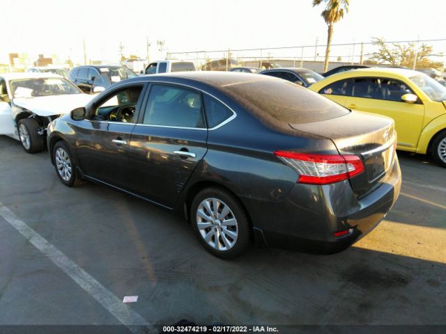 Photo 2 VIN: 3N1AB7AP2DL780355 - NISSAN SENTRA 