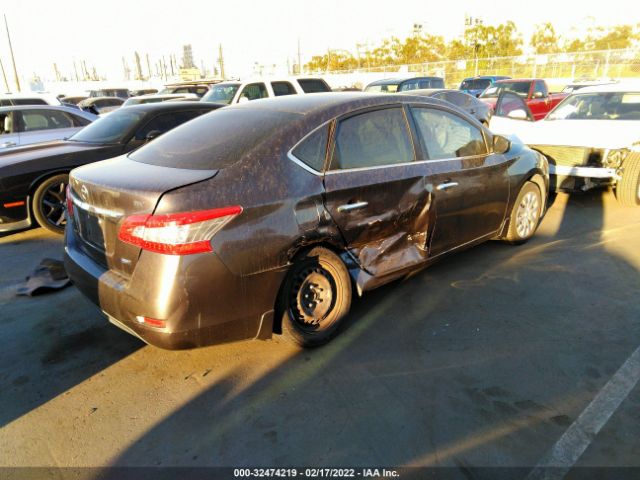 Photo 3 VIN: 3N1AB7AP2DL780355 - NISSAN SENTRA 