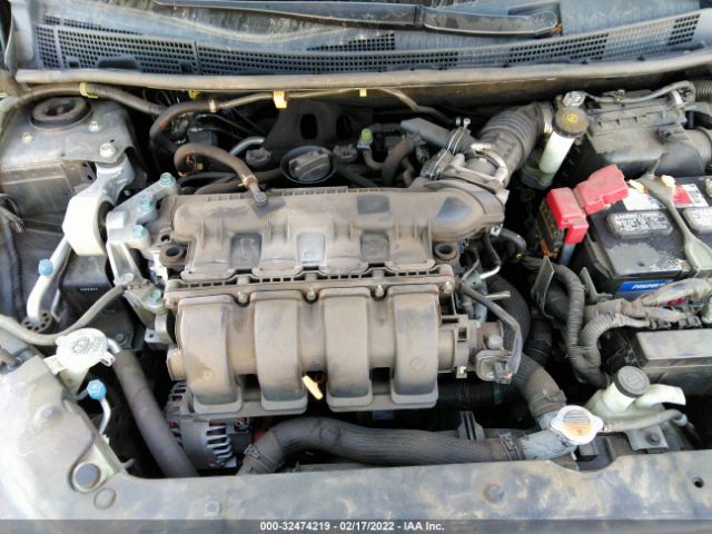 Photo 9 VIN: 3N1AB7AP2DL780355 - NISSAN SENTRA 