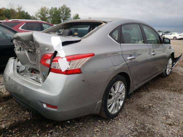 Photo 3 VIN: 3N1AB7AP2DL780615 - NISSAN SENTRA 