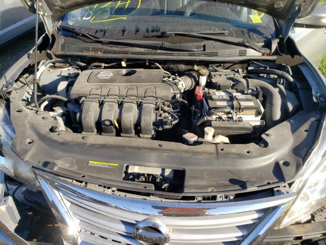 Photo 6 VIN: 3N1AB7AP2DL780615 - NISSAN SENTRA 