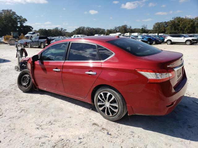 Photo 1 VIN: 3N1AB7AP2DL781165 - NISSAN SENTRA 