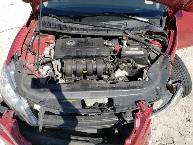 Photo 10 VIN: 3N1AB7AP2DL781165 - NISSAN SENTRA 