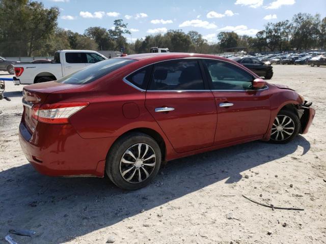 Photo 2 VIN: 3N1AB7AP2DL781165 - NISSAN SENTRA 