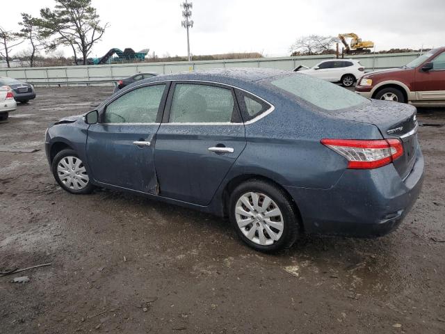 Photo 1 VIN: 3N1AB7AP2DL781408 - NISSAN SENTRA S 