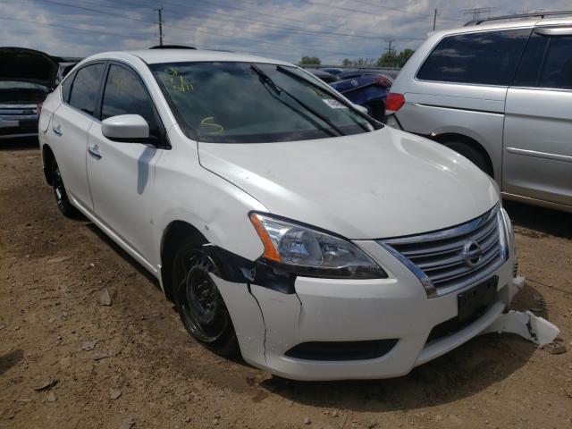 Photo 0 VIN: 3N1AB7AP2DL782221 - NISSAN SENTRA SV 