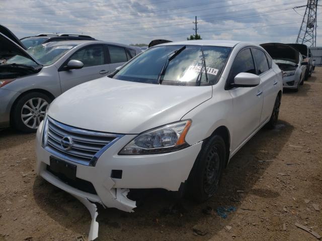 Photo 1 VIN: 3N1AB7AP2DL782221 - NISSAN SENTRA SV 