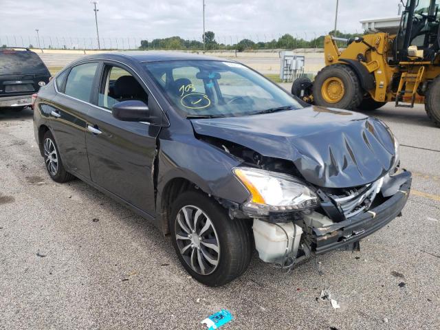 Photo 0 VIN: 3N1AB7AP2DL783546 - NISSAN SENTRA 