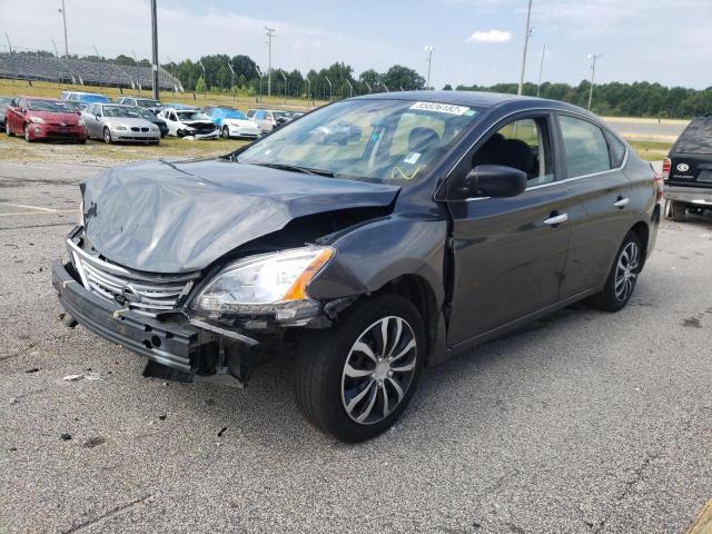 Photo 1 VIN: 3N1AB7AP2DL783546 - NISSAN SENTRA 