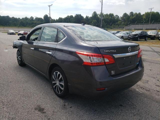 Photo 2 VIN: 3N1AB7AP2DL783546 - NISSAN SENTRA 