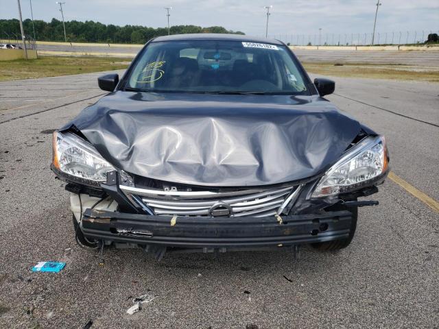 Photo 8 VIN: 3N1AB7AP2DL783546 - NISSAN SENTRA 