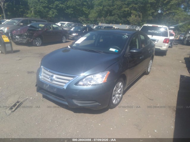 Photo 1 VIN: 3N1AB7AP2DL783949 - NISSAN SENTRA 