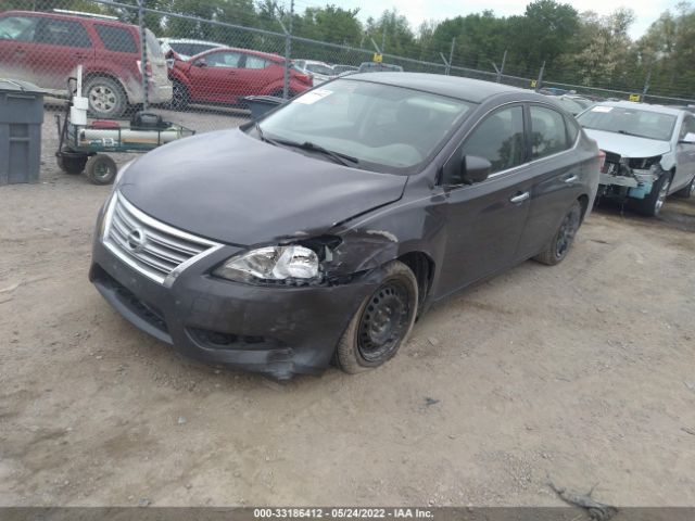 Photo 1 VIN: 3N1AB7AP2DL785040 - NISSAN SENTRA 