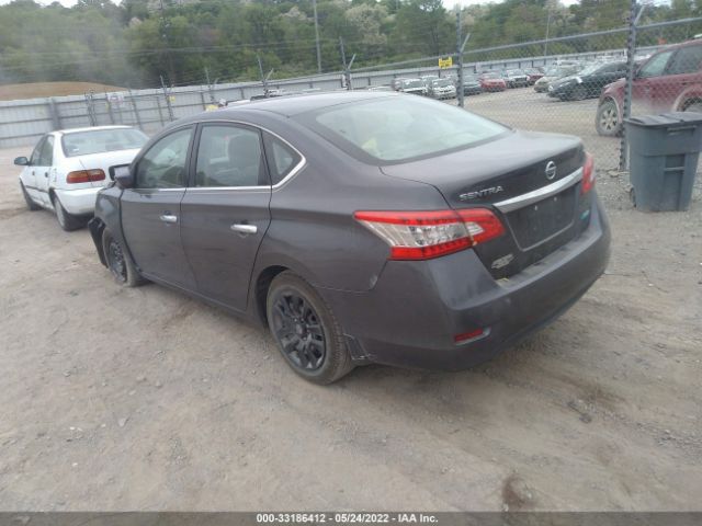 Photo 2 VIN: 3N1AB7AP2DL785040 - NISSAN SENTRA 