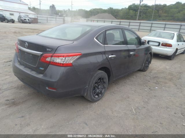 Photo 3 VIN: 3N1AB7AP2DL785040 - NISSAN SENTRA 